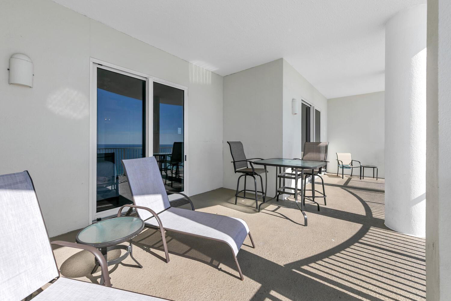 Apartamento Ocean Ritz 1902 Panama City Beach Exterior foto