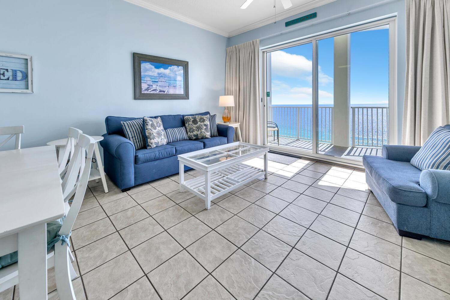 Apartamento Ocean Ritz 1902 Panama City Beach Exterior foto